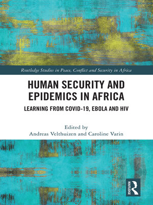 cover image of Human Security and Epidemics in Africa